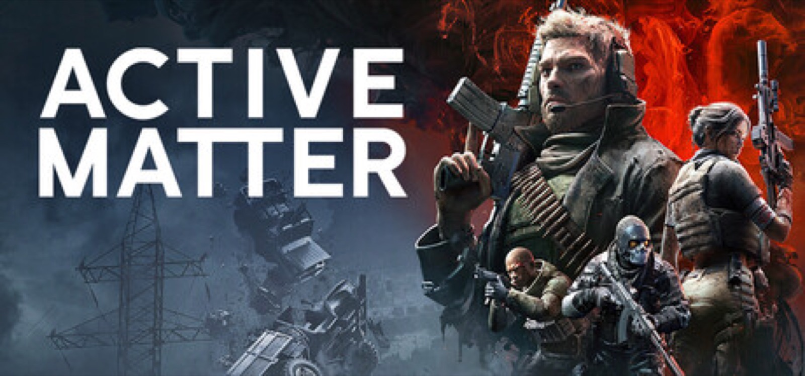Official Active Matter Finds 3,069 Players—and a 79% Positive Extraction-Shooter Audience capsule