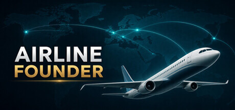 Official Airline Founder Steam capsule