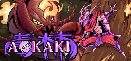 Official AOKAKI's Demo Proves the Insect-Samurai Hook—Then Tests Your Patience capsule