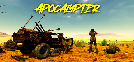 Official Apocalypter Finds 419 Players for a Build-Anything Wasteland Car capsule