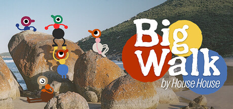 Official Big Walk Proves Conversation Can Be the Main Co-op Mechanic capsule