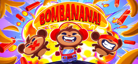 Official BOMBANANA! Steam capsule