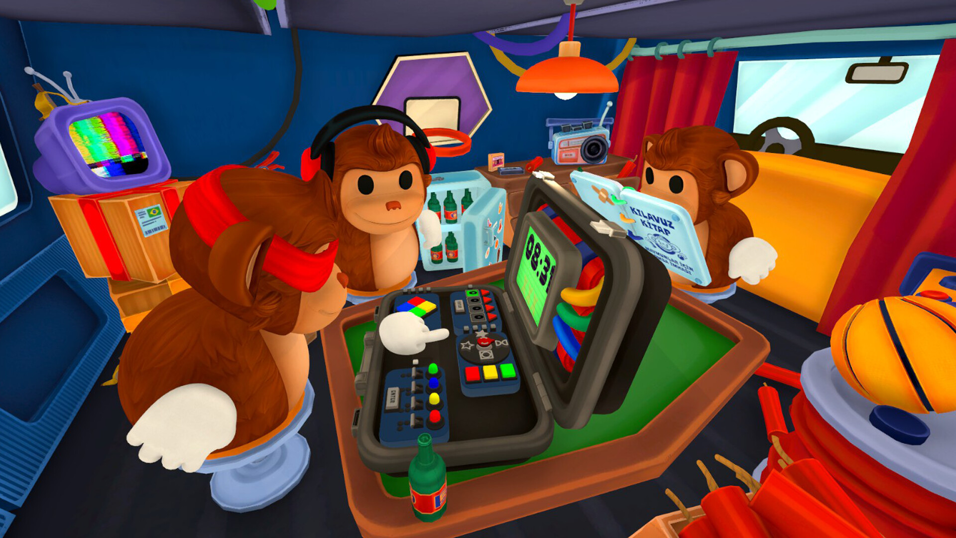 Official BOMBANANA! gameplay screenshot 1