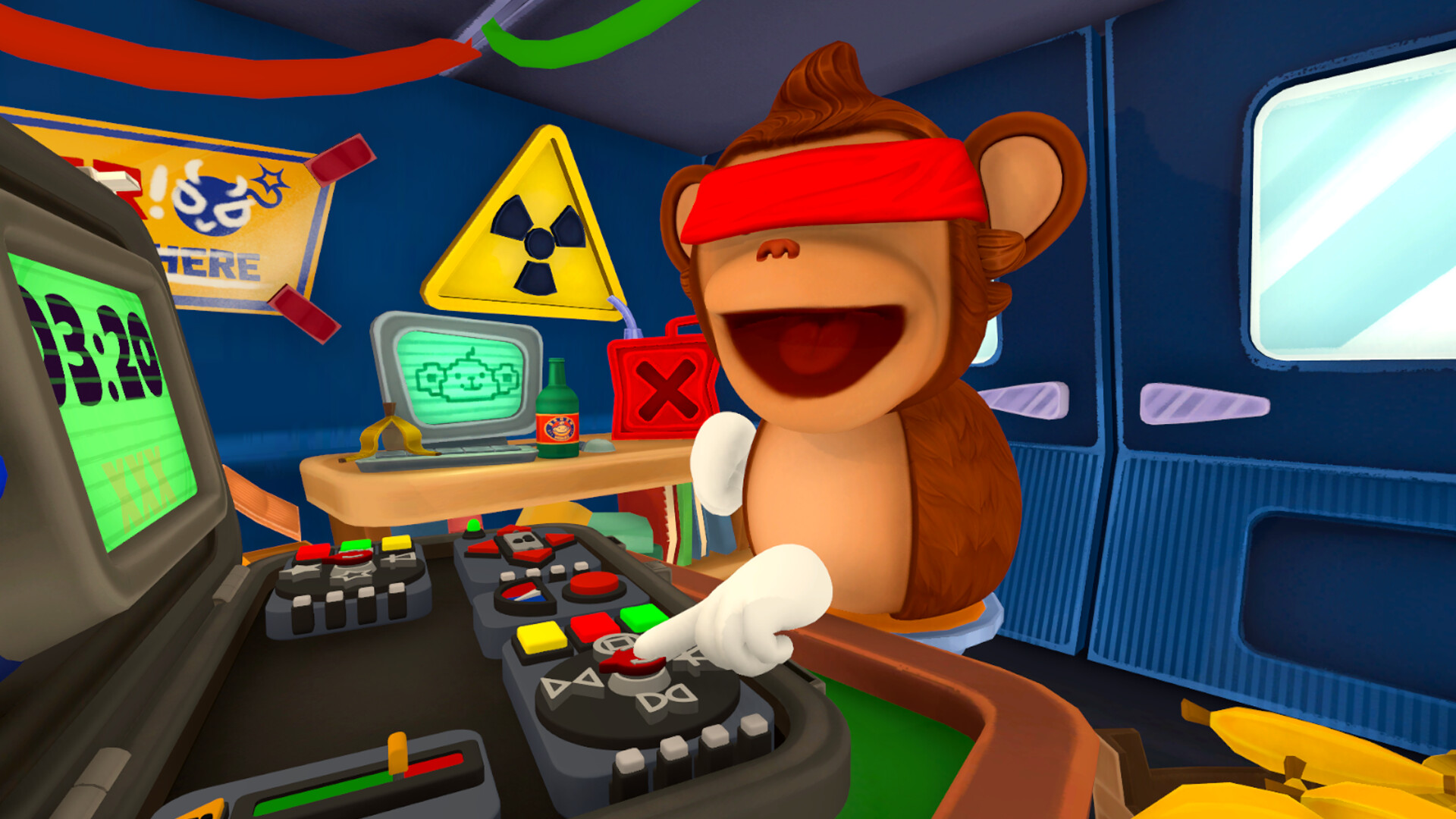 Official BOMBANANA! gameplay screenshot 2