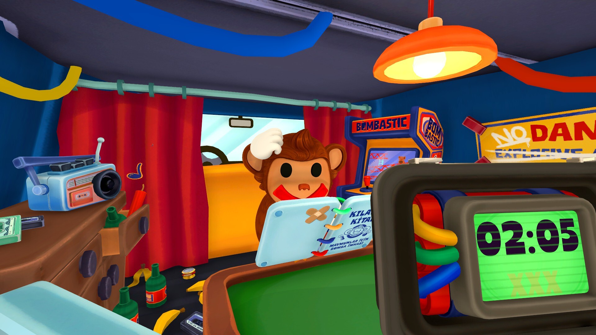 Official BOMBANANA! gameplay screenshot 3