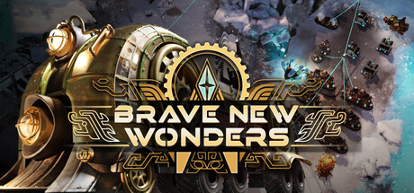 Official Brave New Wonders Launches With a Clear City-Builder Hook and a Thin Signal capsule
