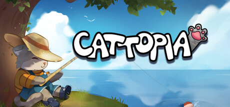 Official Cattopia Steam capsule