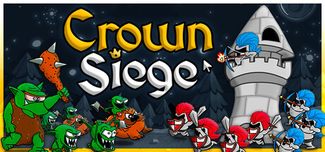 Official Crown Siege Finds an Audience—Then Tests How Much Grind an Incremental Game Can Carry capsule