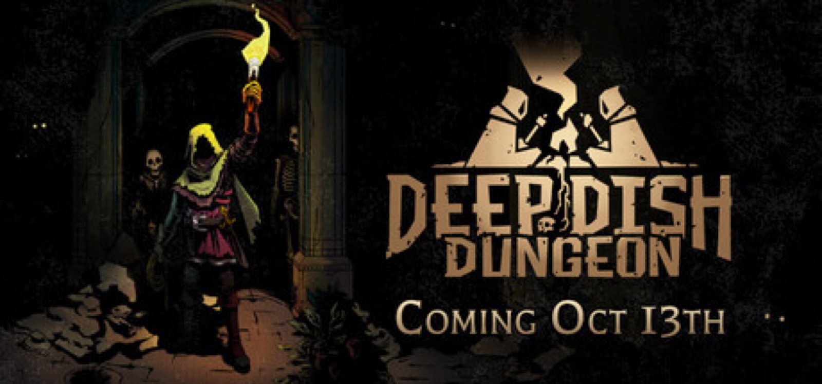 Official Deep Dish Dungeon Demo Preview: Food Is Progress in a Co-op Expedition Loop capsule