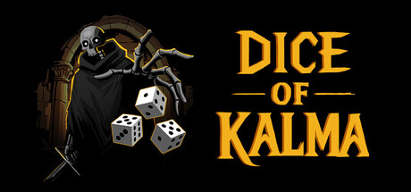 Official Dice of Kalma Reached One Million Downloads by Making a Dice Roguelite Travel capsule