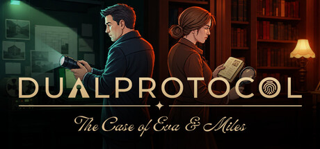 Official Dual Protocol Turns Conversation Into the Core Detective Mechanic capsule