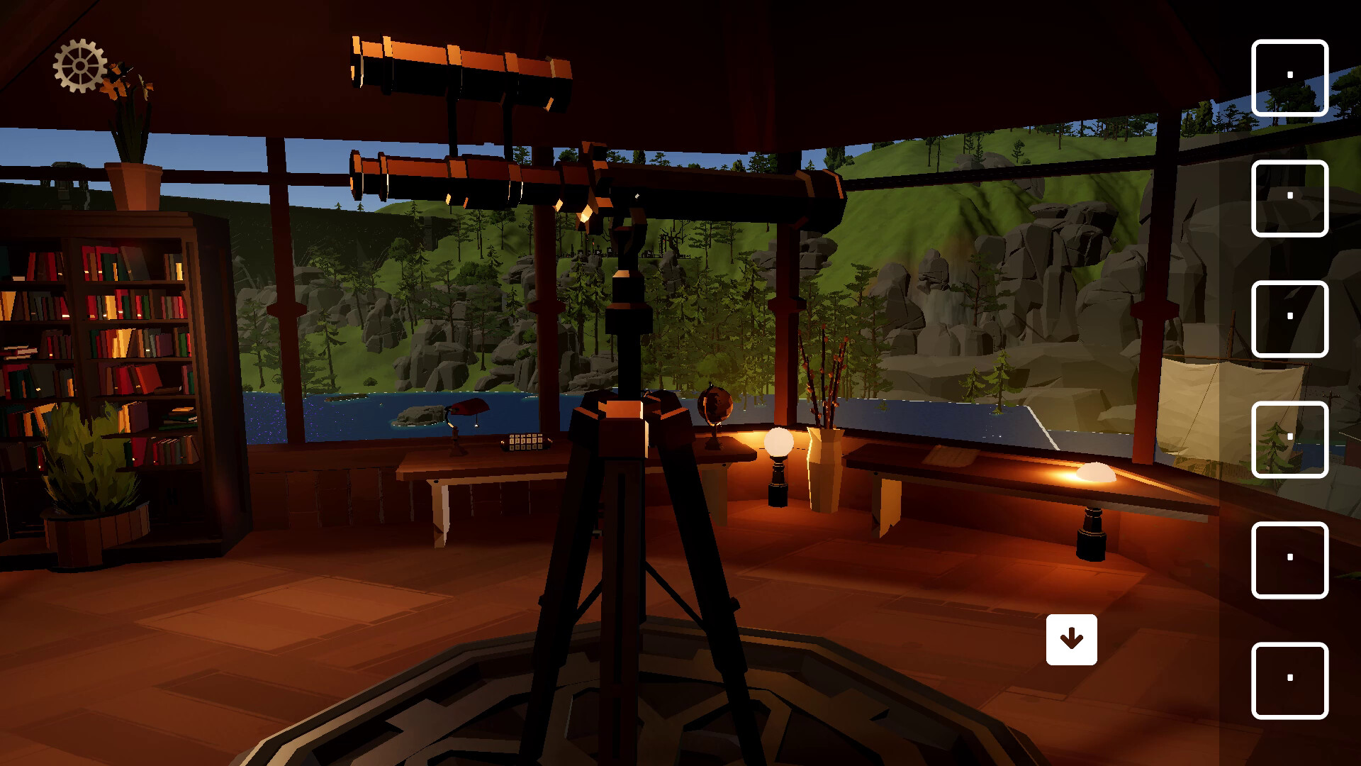Official Dual Protocol screenshot showing cooperative clue solving