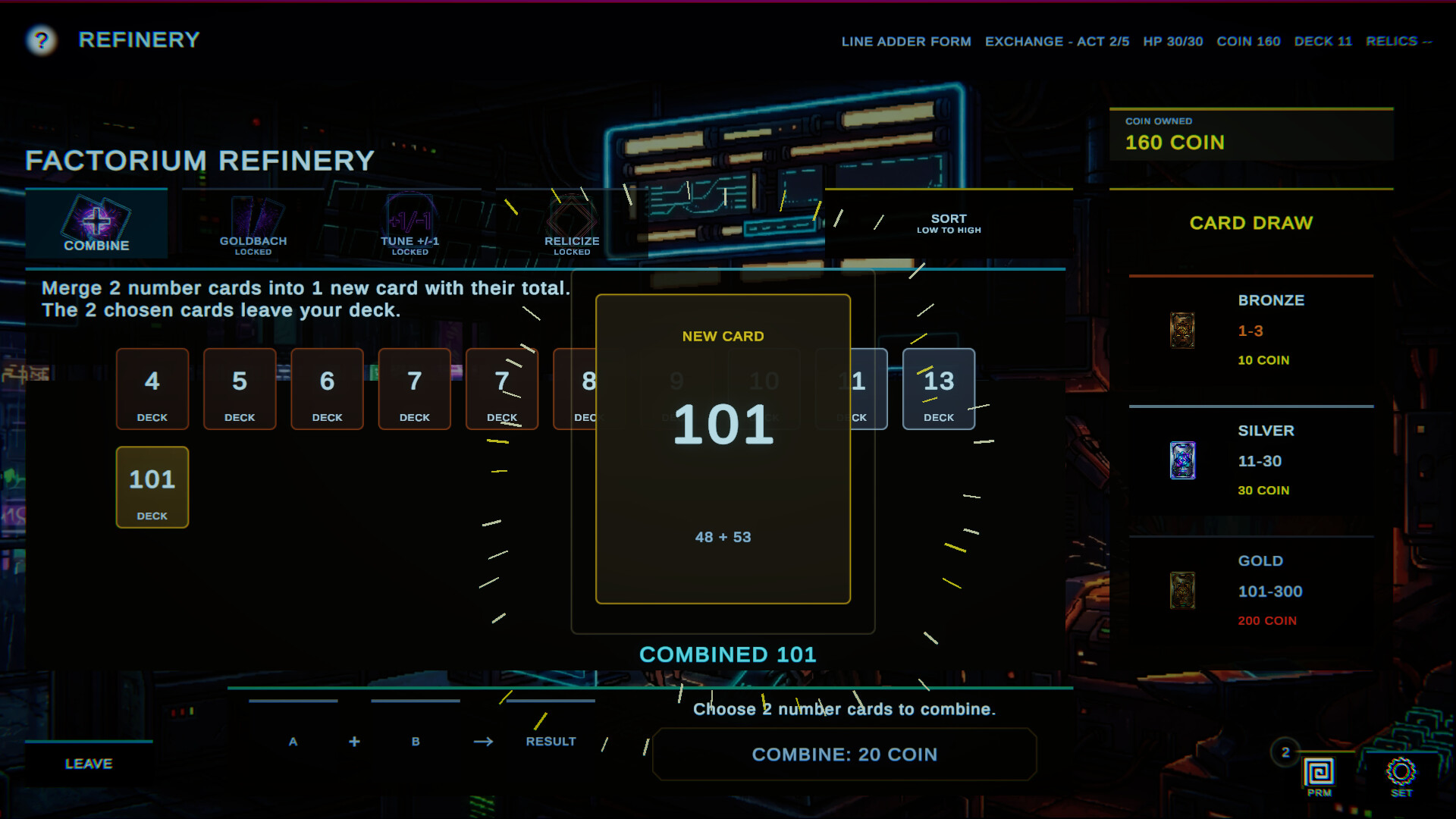 FACTORIZE: 1 official Steam screenshot 3