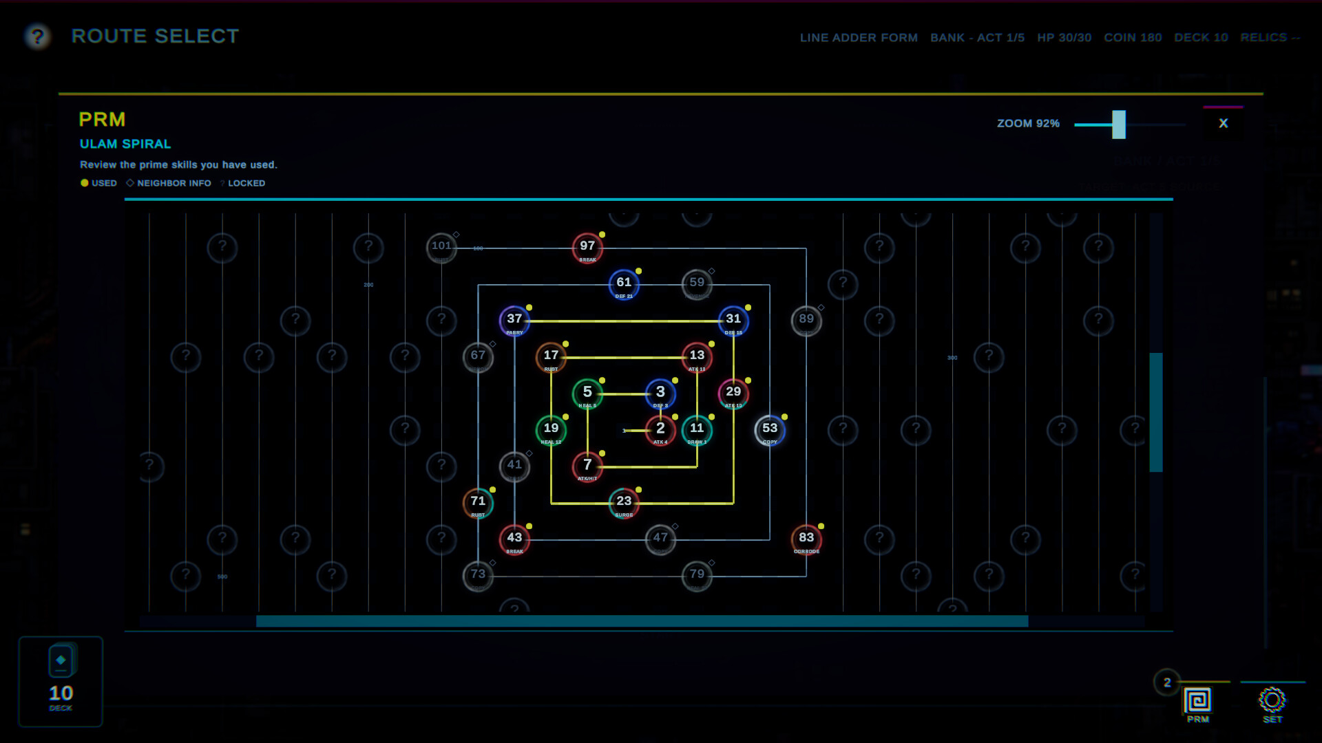 FACTORIZE: 1 official Steam screenshot 4