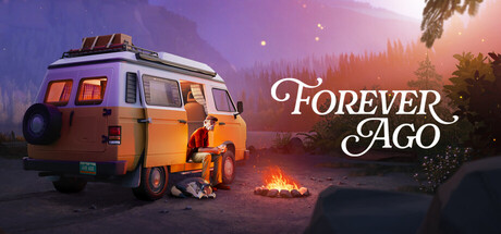 Official Forever Ago Rises Near the Top of Steam's Indie Upcoming List Before October 8 capsule
