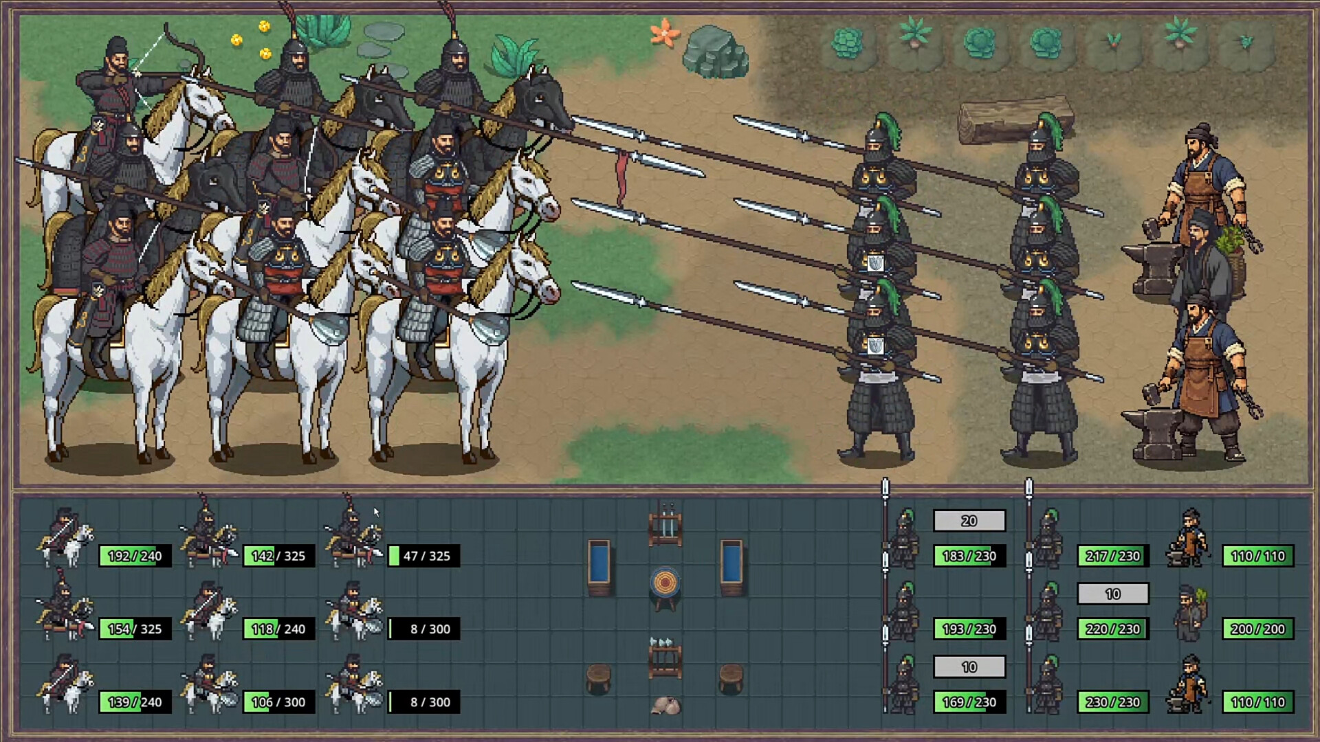 General Tactics: An Shi Rebellion official Steam screenshot 1