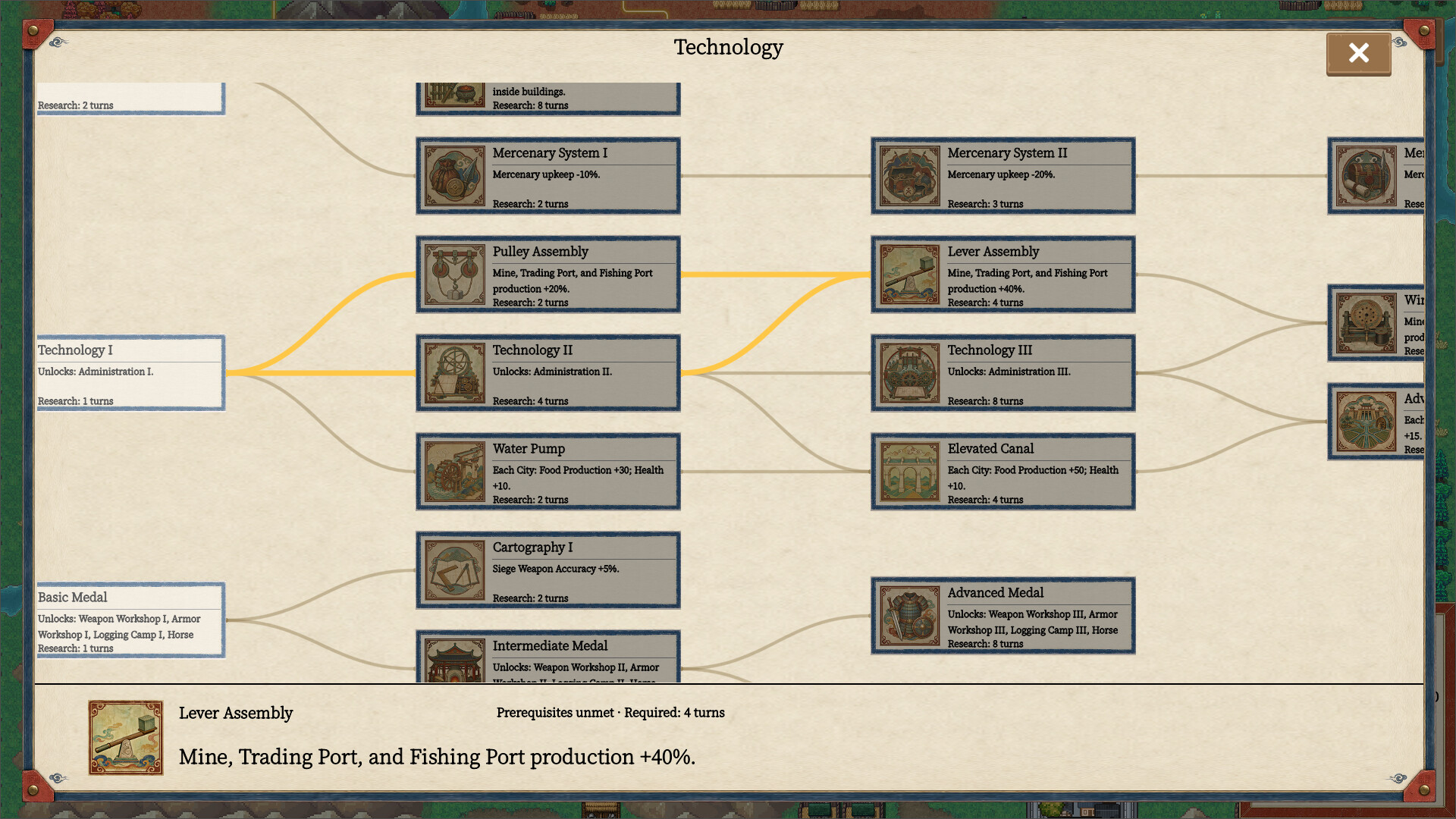 General Tactics: An Shi Rebellion official Steam screenshot 3