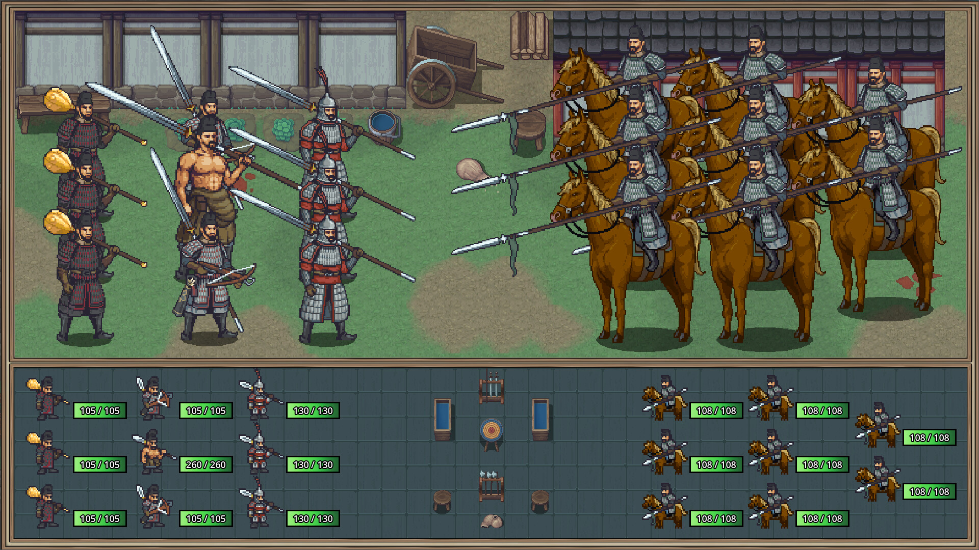 General Tactics: An Shi Rebellion official Steam screenshot 4