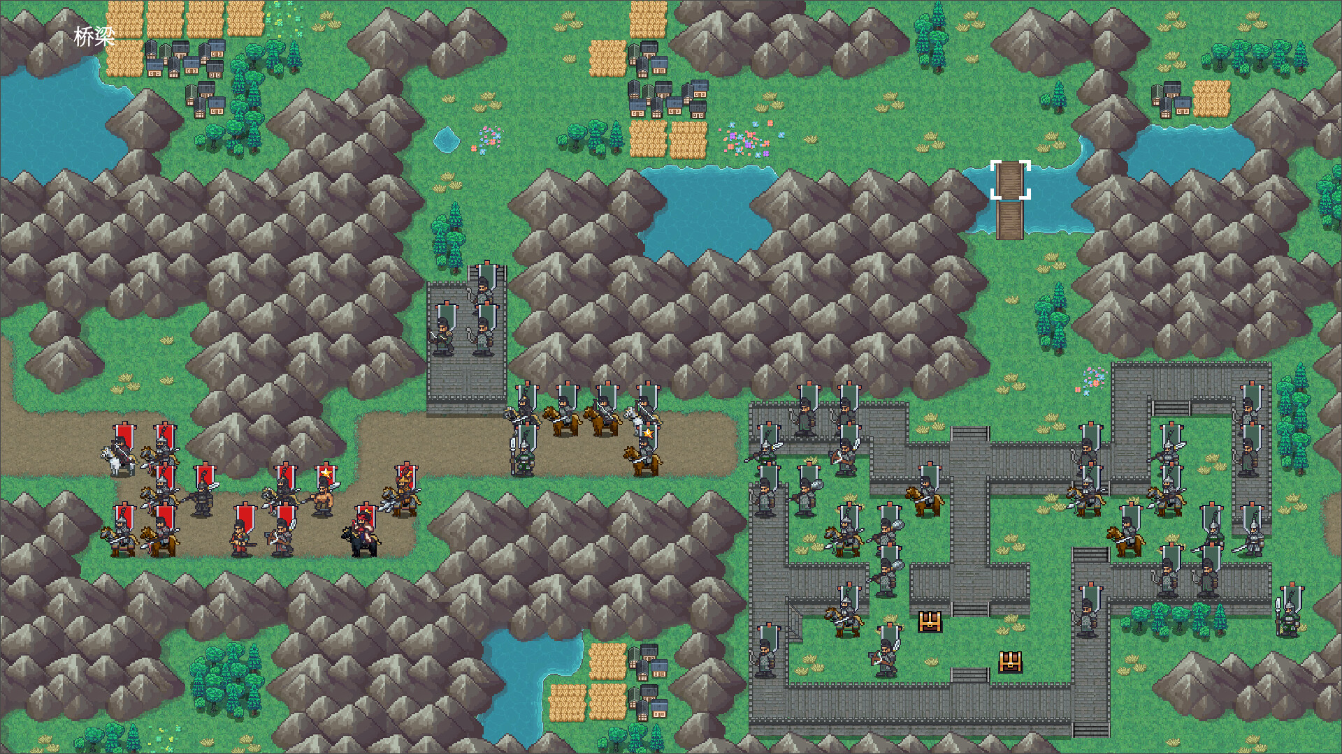 General Tactics: An Shi Rebellion official Steam screenshot 6