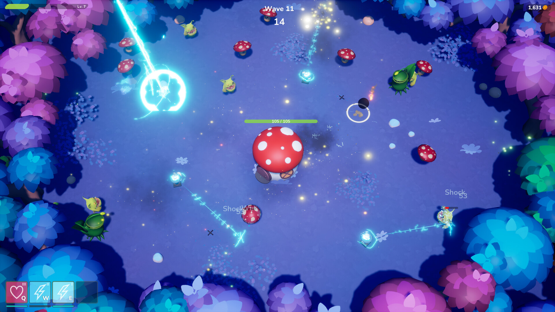 Gnomed official Steam screenshot 1