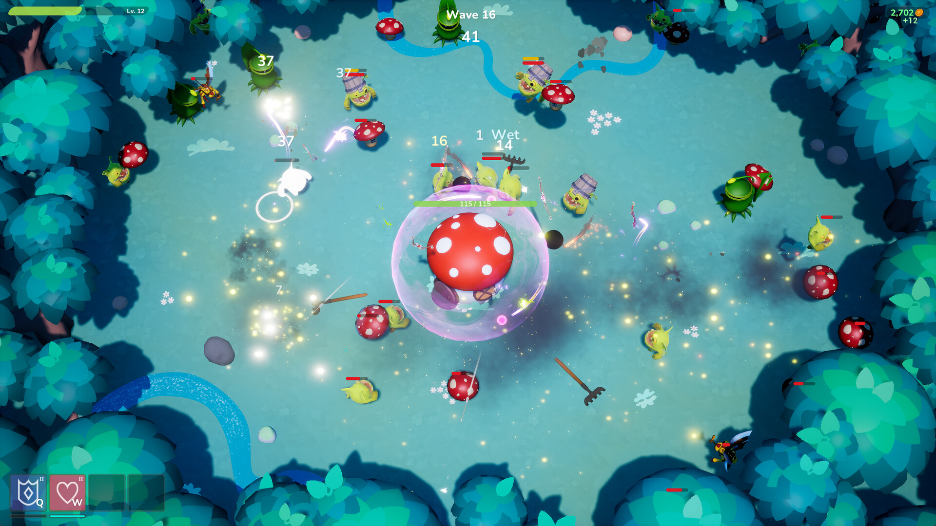 Gnomed official Steam screenshot 2