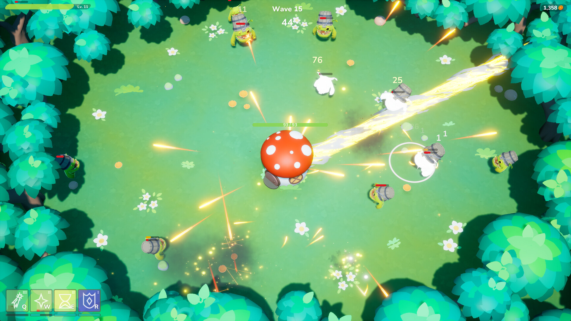 Gnomed official Steam screenshot 3