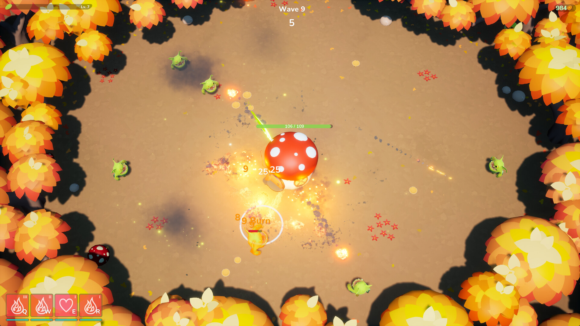Gnomed official Steam screenshot 4