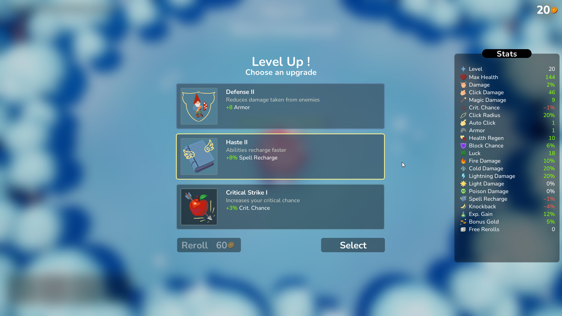 Gnomed official Steam screenshot 5