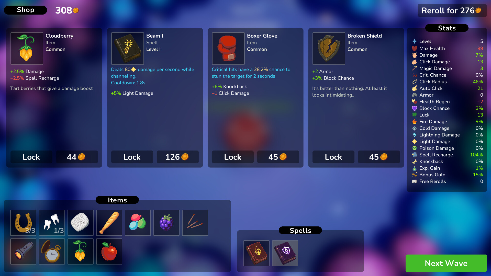 Gnomed official Steam screenshot 6
