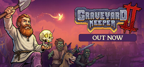 Official Graveyard Keeper 2 Draws 30,190 Players—and a Sharp Automation Debate capsule