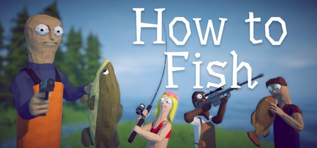 Official How to Fish Is Still Huge Because Every Catch Can Become a Co-op Accident capsule