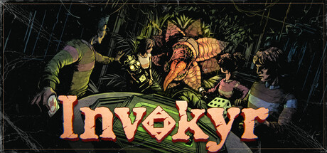 Official Invokyr Prelaunch Preview: A Cursed Board Game Turns Co-op Horror Into Risk Management capsule