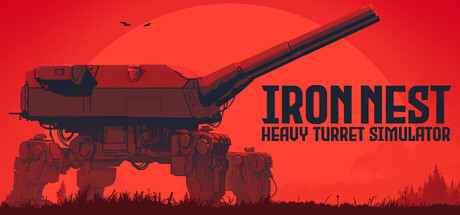 Official IRON NEST Holds 14,625 Reviews at 97.8% Positive as 704 Players Operate the Turret capsule