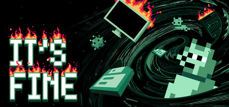 Official It's Fine Finds 643 Players With an Incremental Game About Dev Crunch capsule