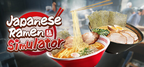 Official Japanese Ramen Simulator Tops Steam's Popular Upcoming List Before Early Access capsule