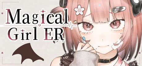 Official Can a Hospital for Magical Girls Survive Kaiju Season? capsule