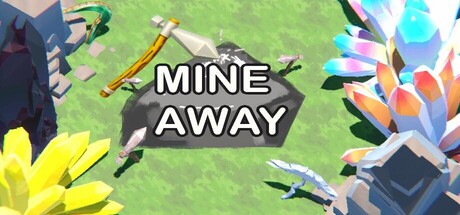 Official Mine Away Wants You to Click a Rock Until It Explodes for $3.99 capsule