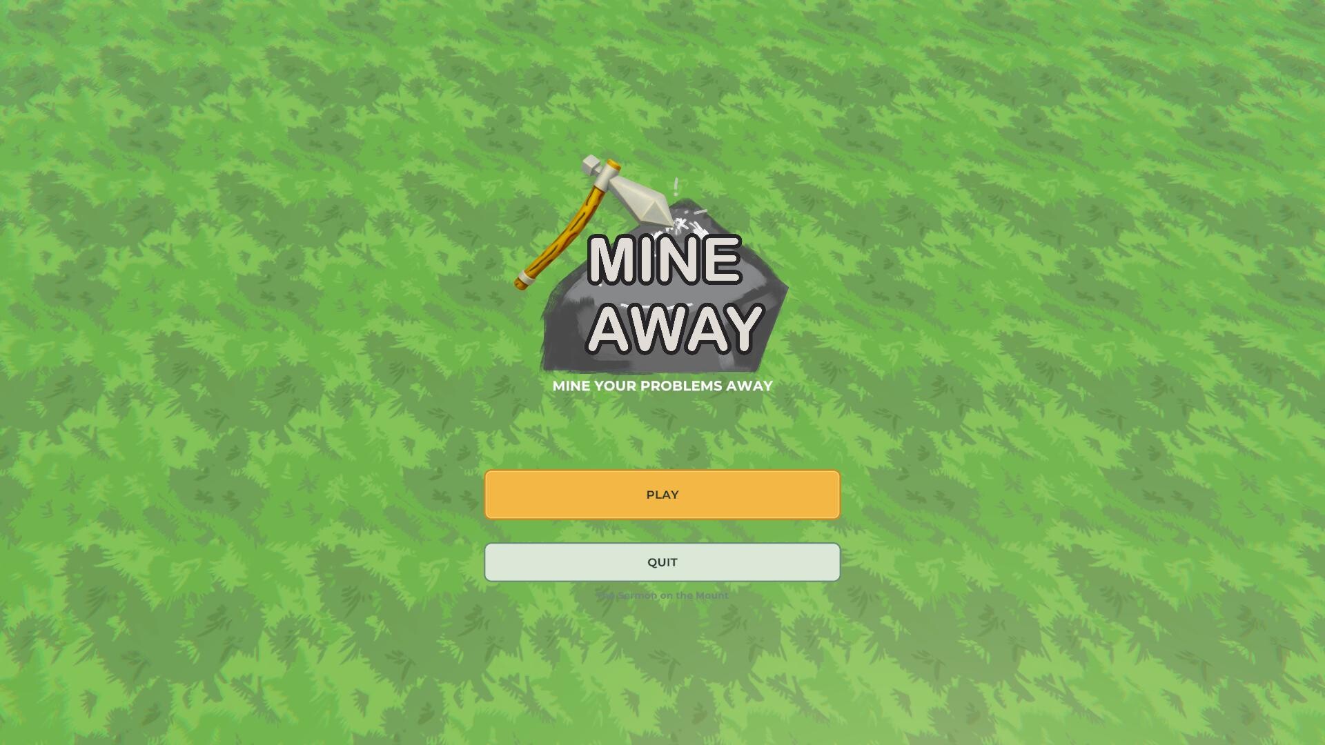 Mine Away official Steam screenshot 6