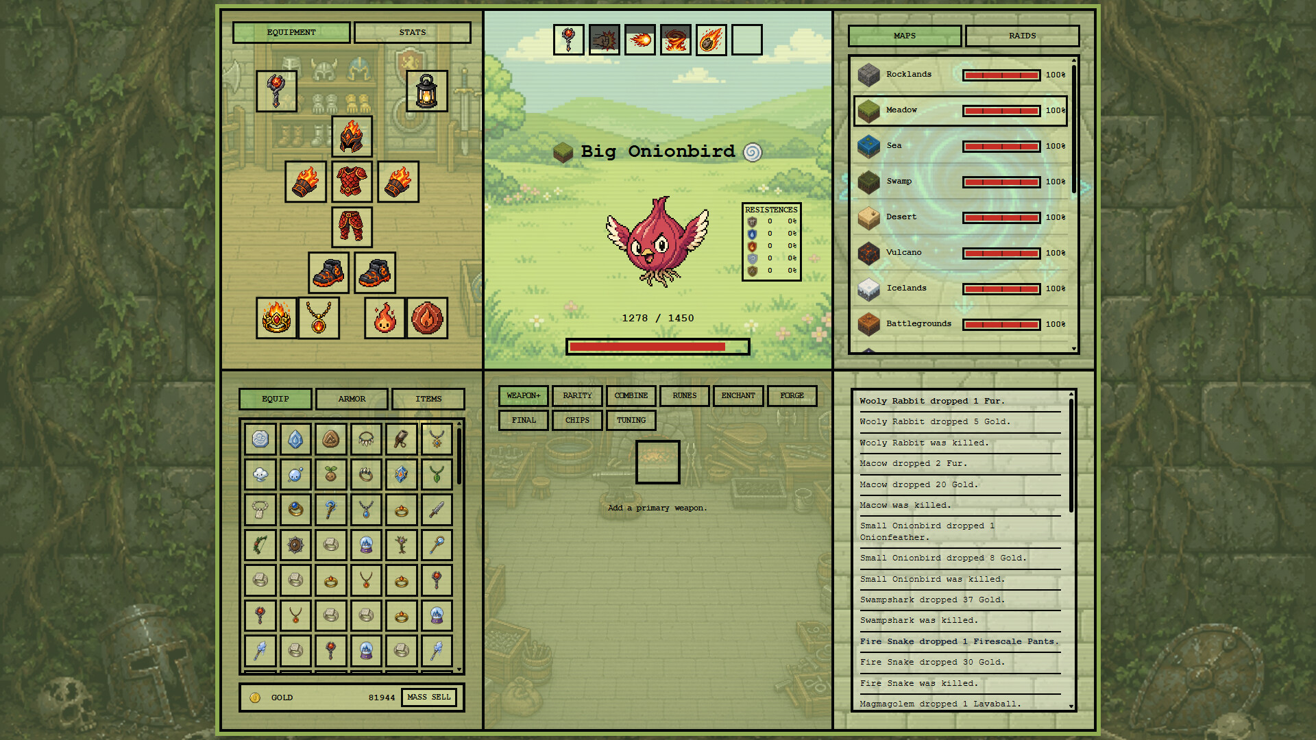 MMOAlone official Steam screenshot 2