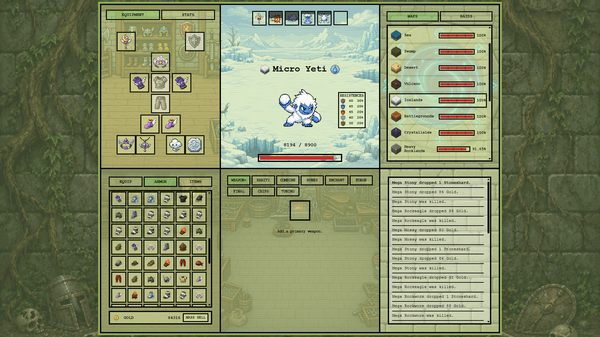 MMOAlone official Steam screenshot 3