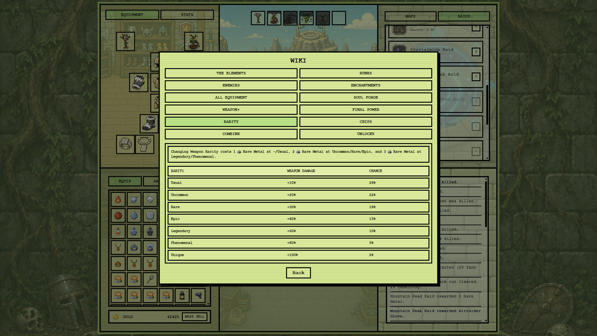MMOAlone official Steam screenshot 4