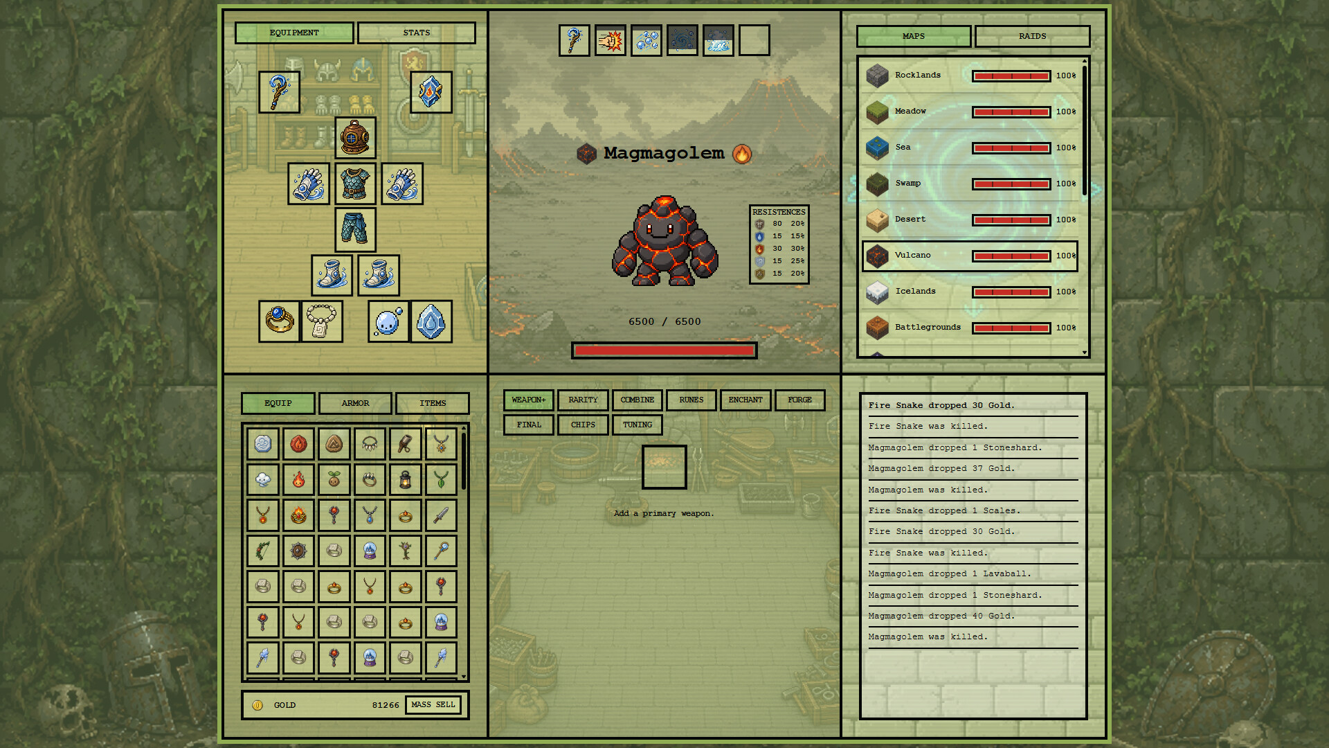 MMOAlone official Steam screenshot 5