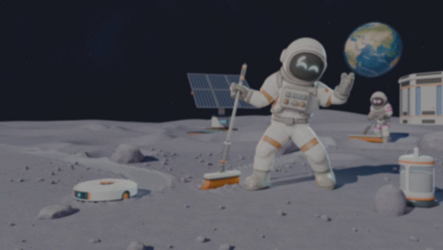 Official Moon Sweepers Store Check: 16-Player Co-op and a Toothbrush capsule