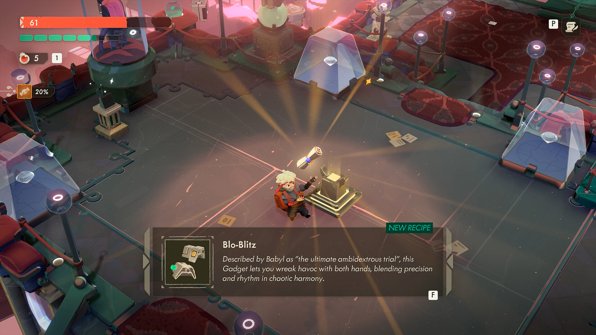Official Moonlighter 2: The Endless Vault gameplay screenshot 2