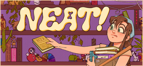 Official Neat! Finds an Audience for Pixel-Art Tidying but Its Placement Friction Shows capsule