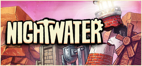 Official Nightwater Makes Automation Feel Like an Island Survival Puzzle capsule
