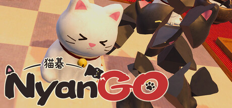 Official NyanGo Shrinks Go to a 4×4 Cat Fight Where Three Stuns Shatters a Piece capsule