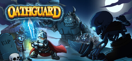 Official Oathguard Asks You to Dodge Undead With a Paladin's Kneecaps and $2.99 of Faith capsule
