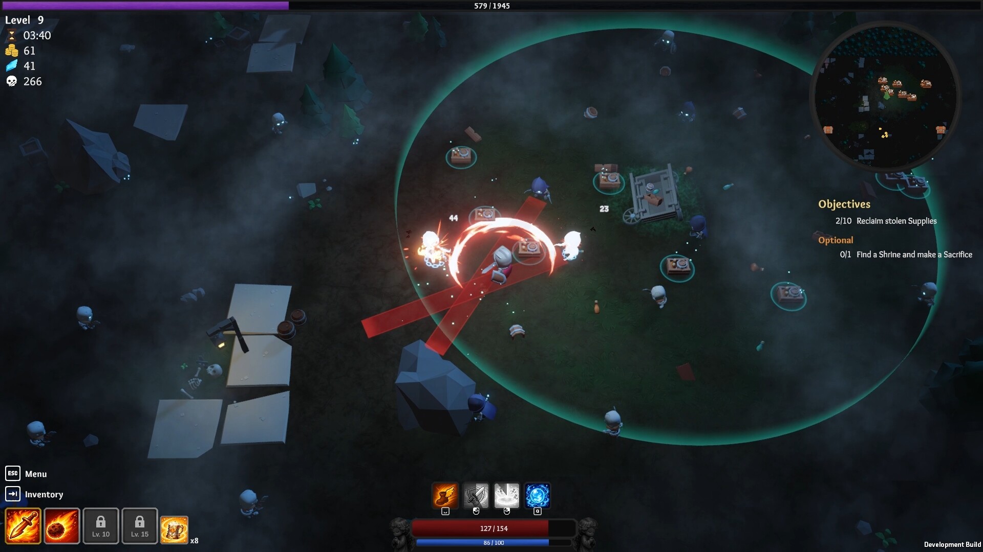 Oathguard official Steam screenshot 1