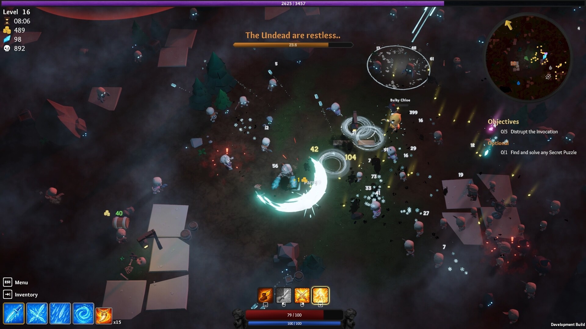 Oathguard official Steam screenshot 2